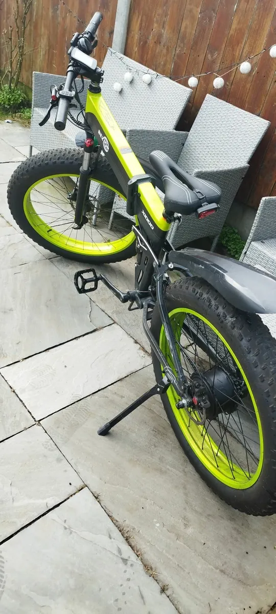 E bike - Image 1