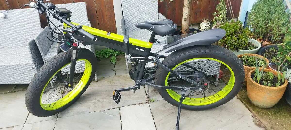 E bike - Image 2