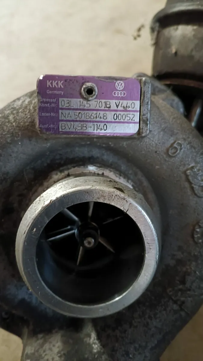 Audi S line 2010 Turbo - Image 1