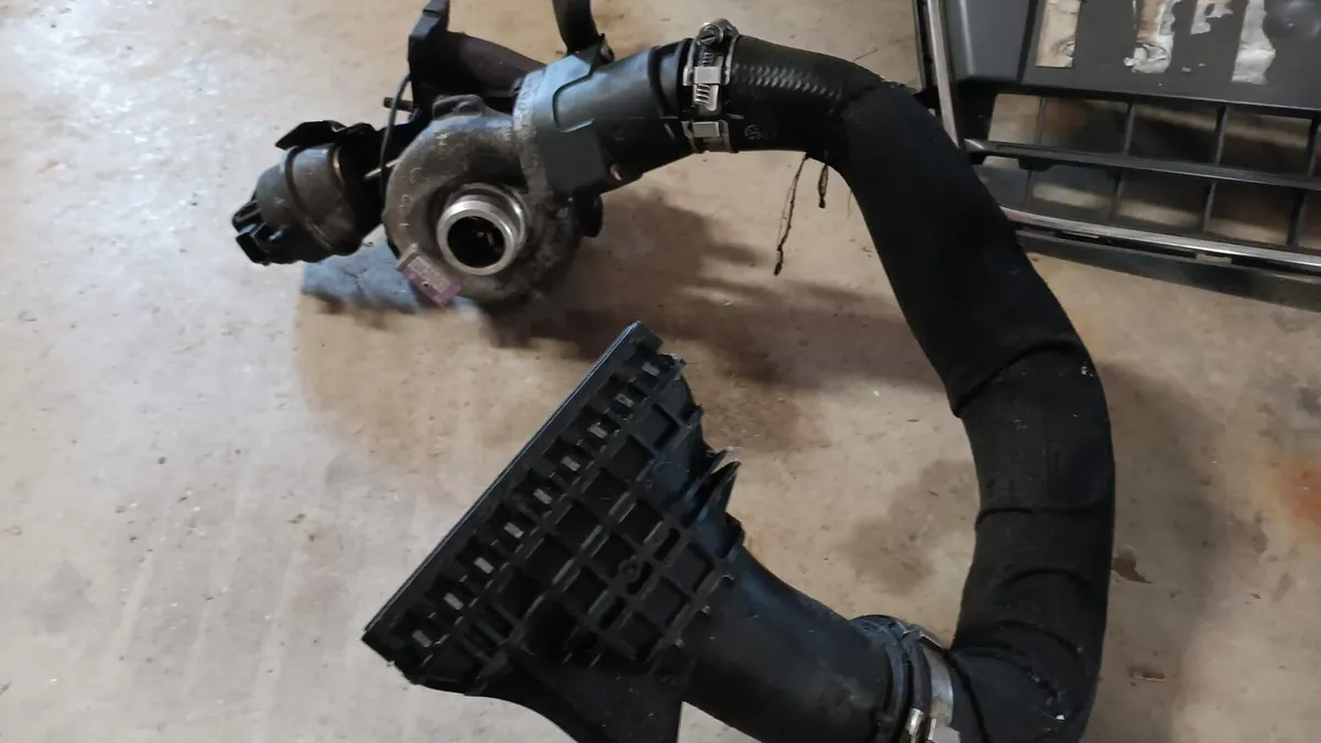 Audi S line 2010 Turbo - Image 2