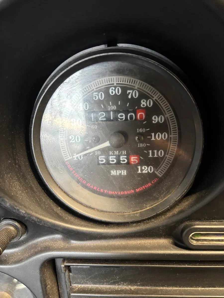 HARLEY DAVIDSON 1340 ELECTRIC GLIDE - Image 4