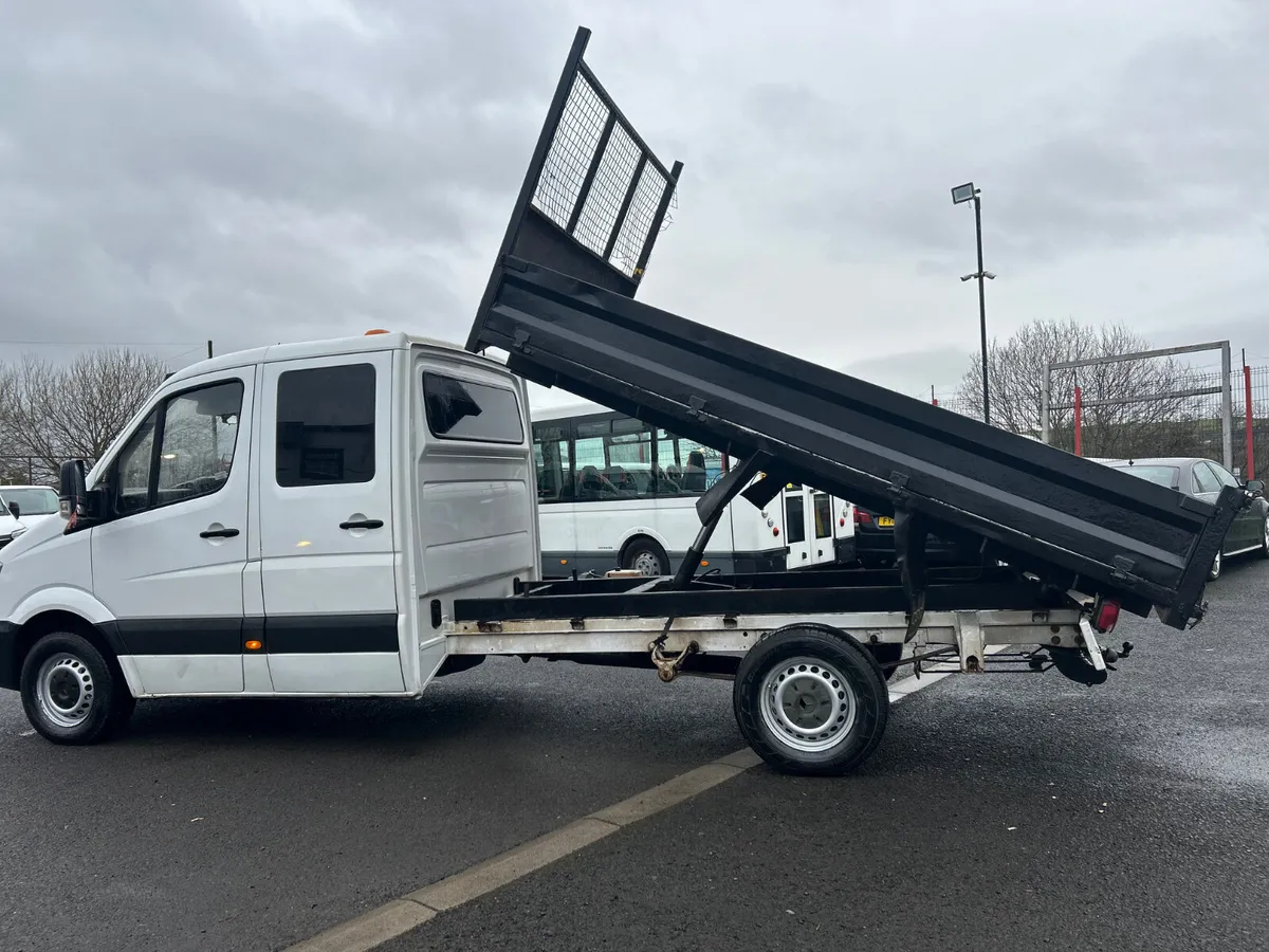 🛞Mercedes-Benz Sprinter 2015 Tipper🛞 - Image 3