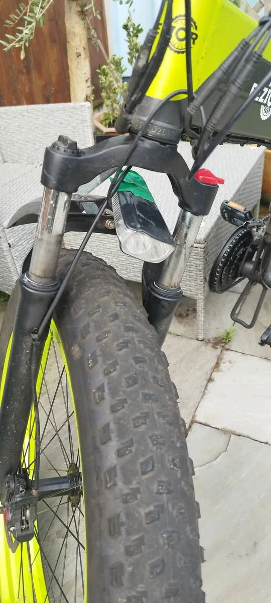 E bike - Image 4