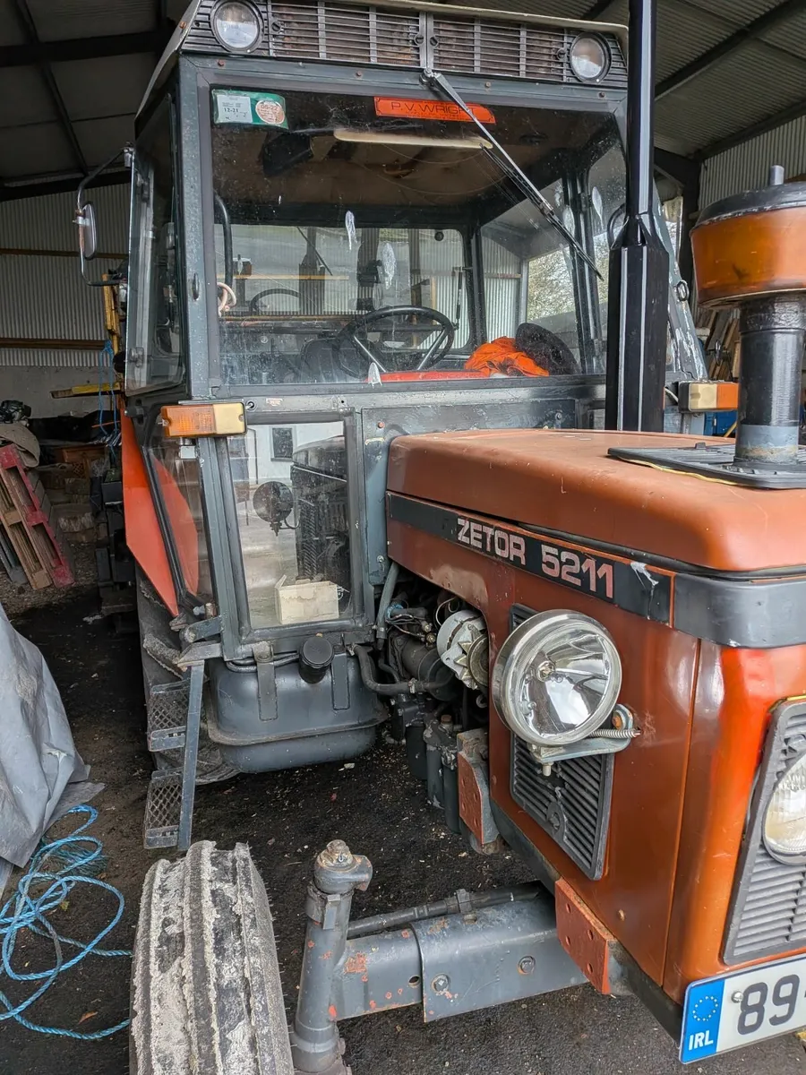 Zetor Other 1989 - Image 4