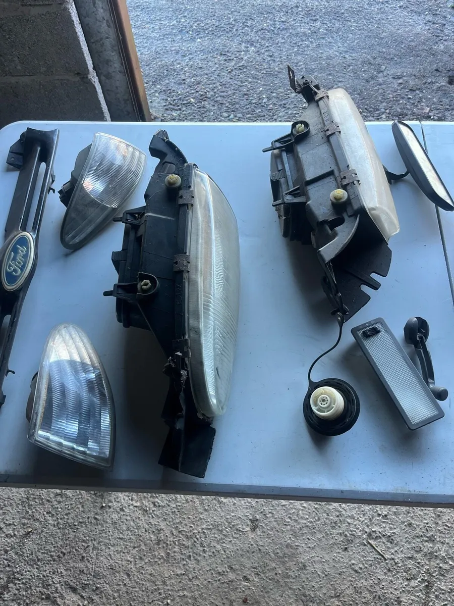 Ford Mondeo - Image 4