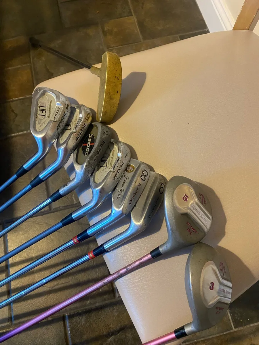 Golf club women RH - Image 1