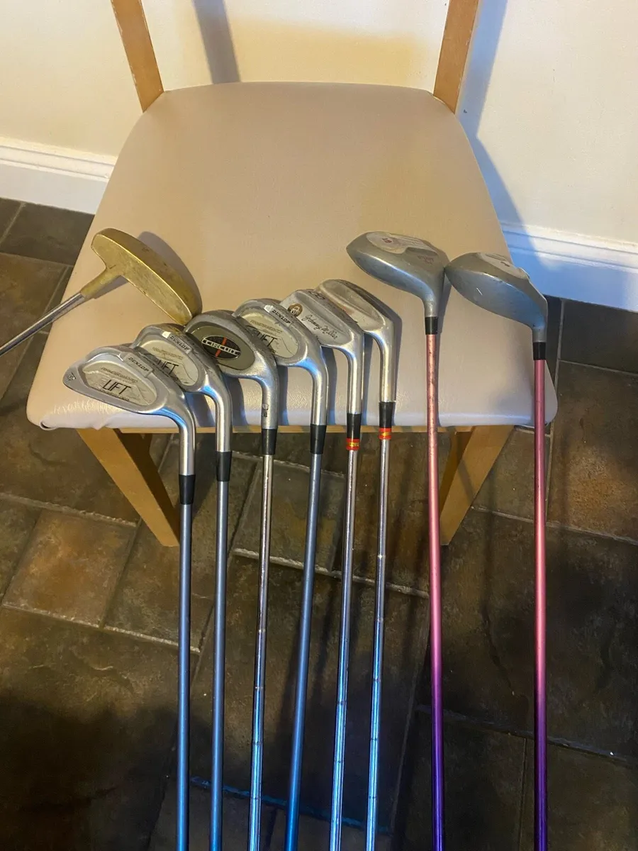 Golf club women RH - Image 2