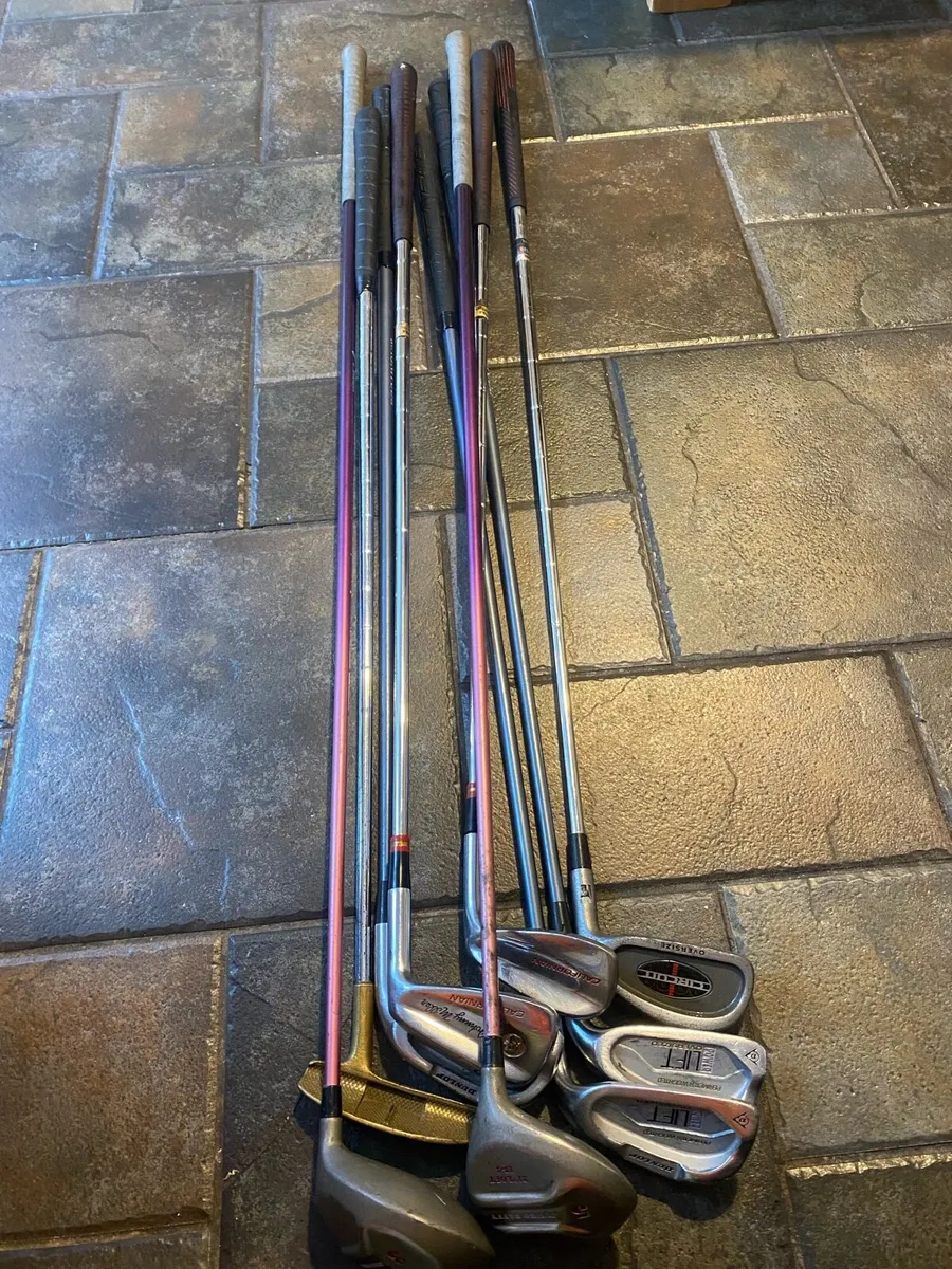 Golf club women RH - Image 3