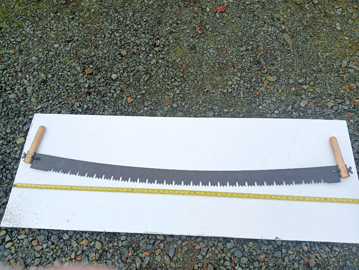 Vintage hand tools - Image 1