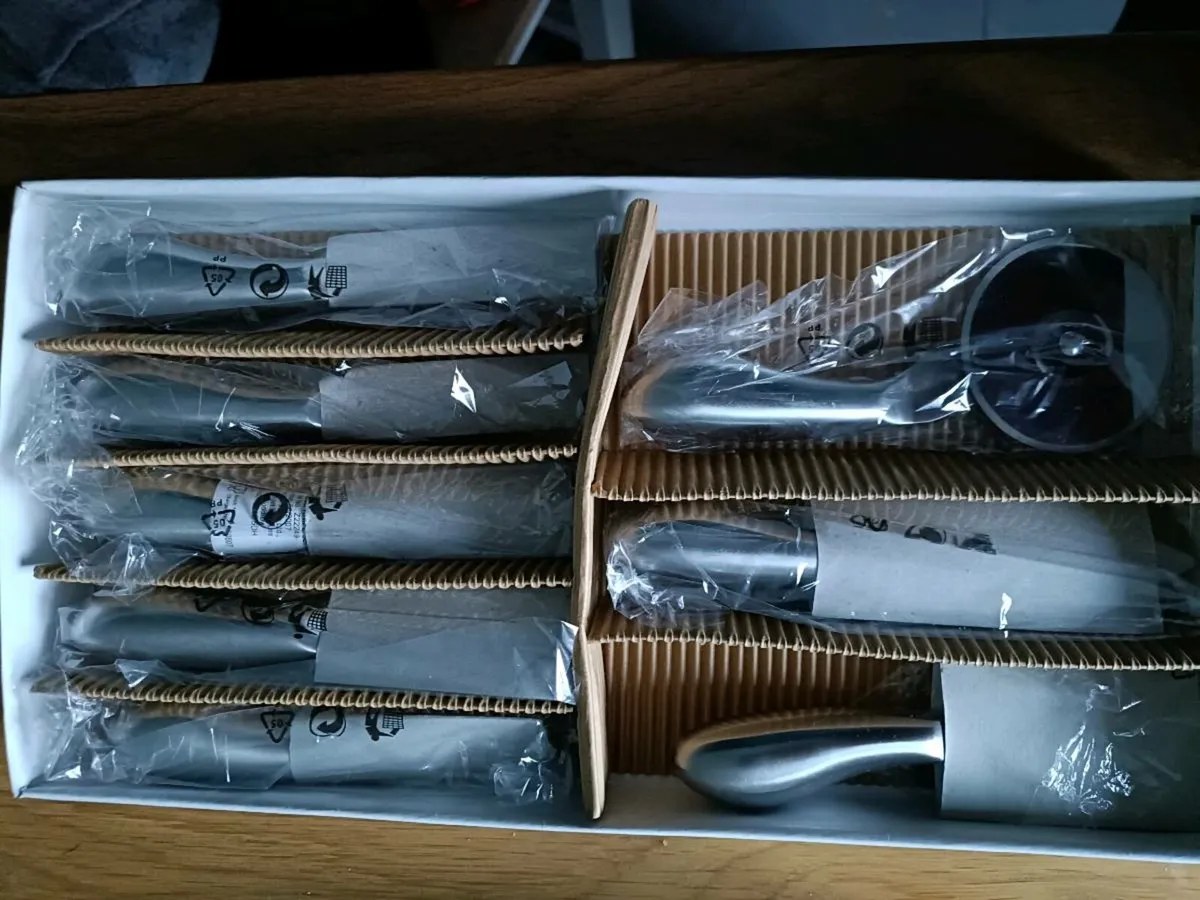 Cheese knife set - Image 3