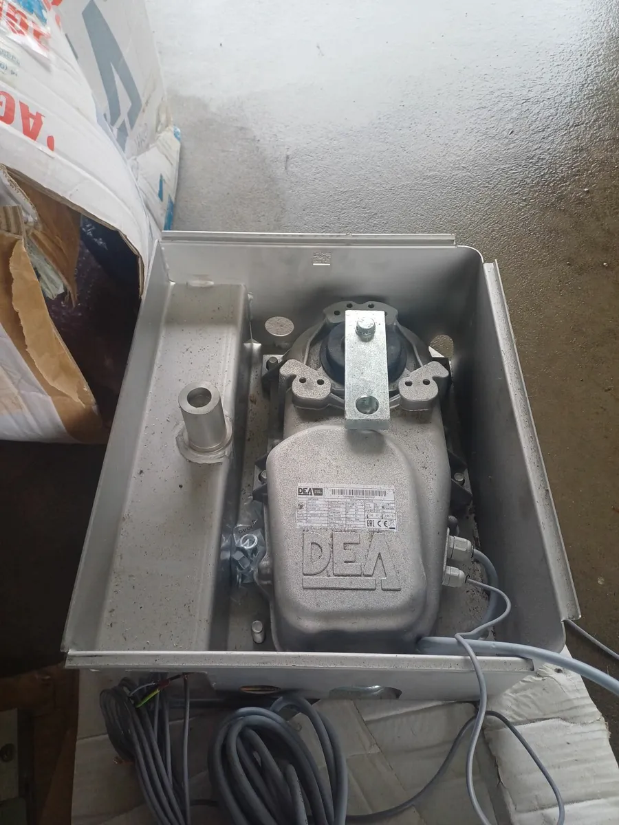 DEA gate kit automation - Image 4