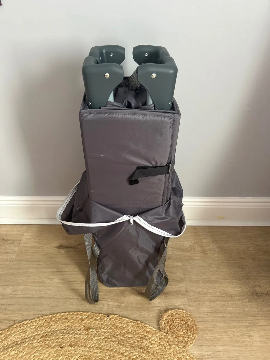 Travel Cot - Image 2