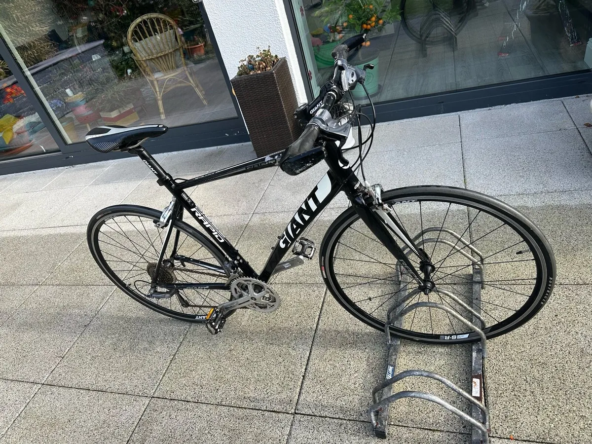 Giant Rapid 4 ML Road Bike - Image 1