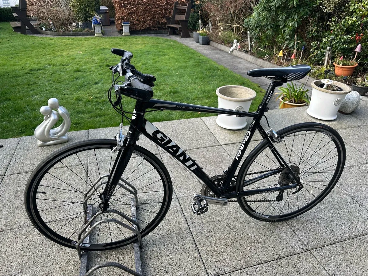 Giant Rapid 4 ML Road Bike - Image 2