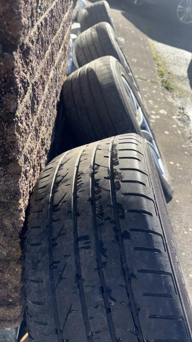 BMW alloys - Image 2