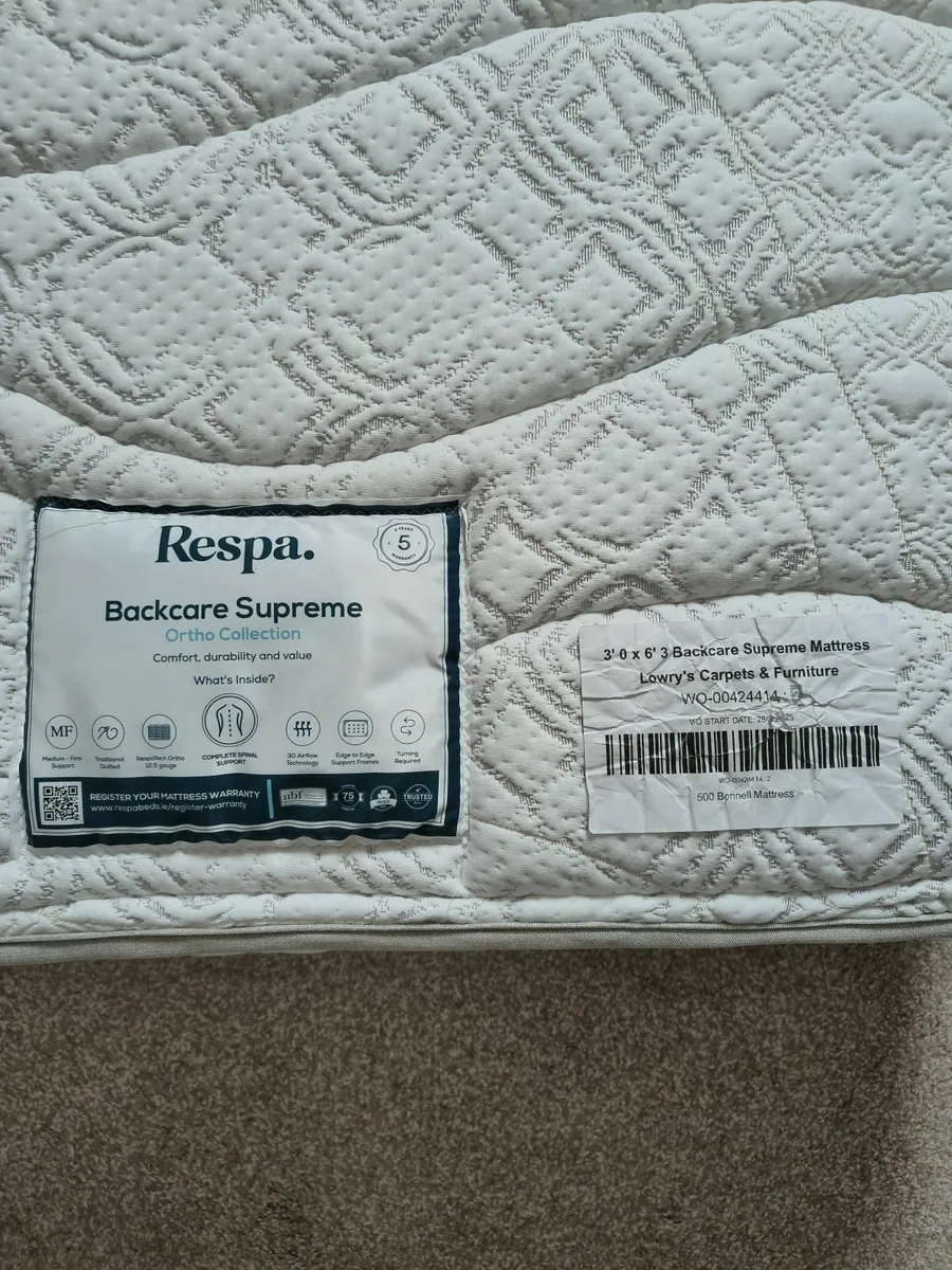 Respa Mattress - Image 1