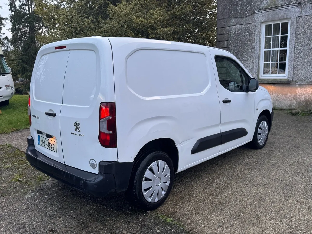 Peugeot partner L1 HDI - Image 2