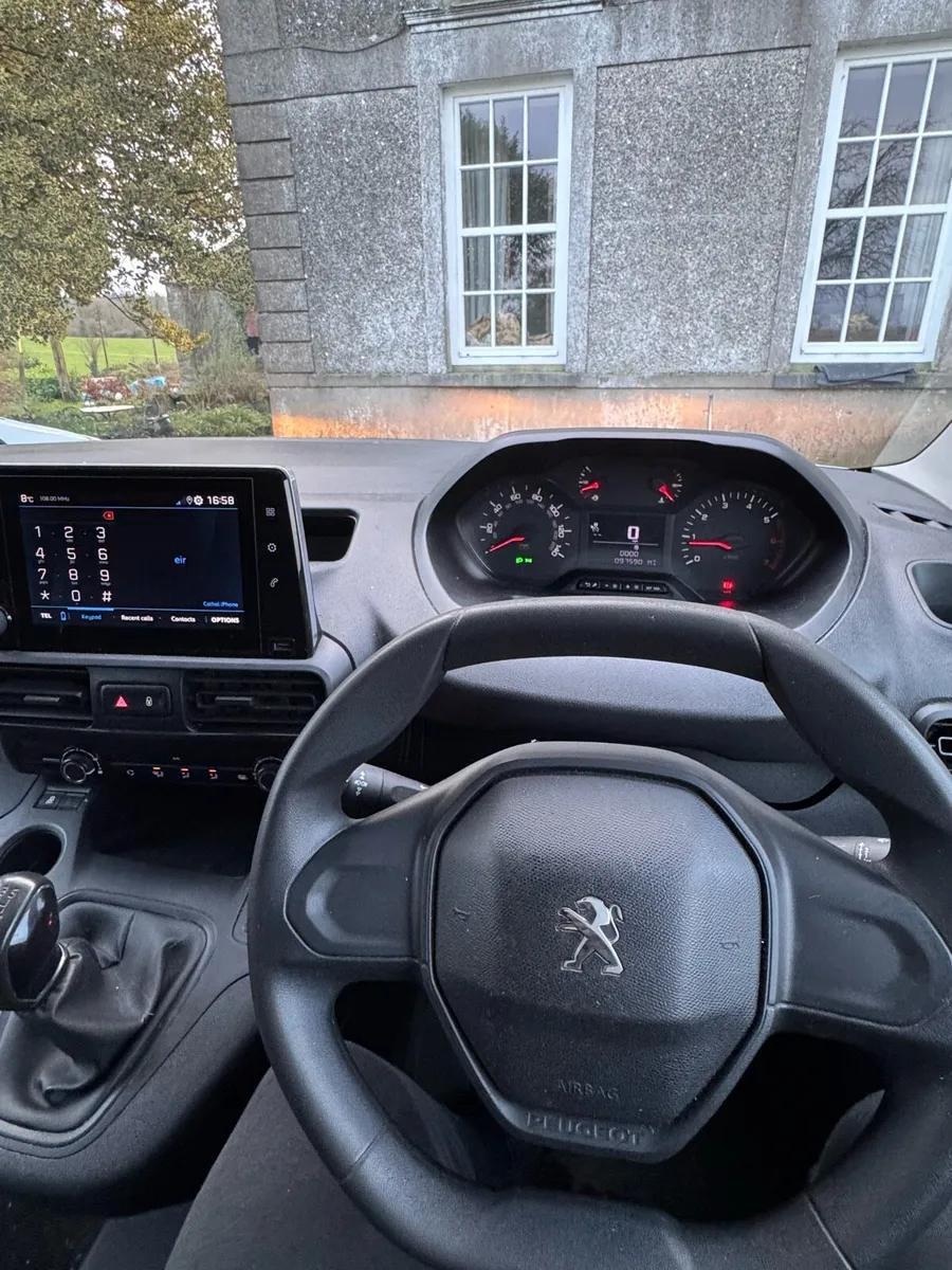 Peugeot partner L1 HDI - Image 4