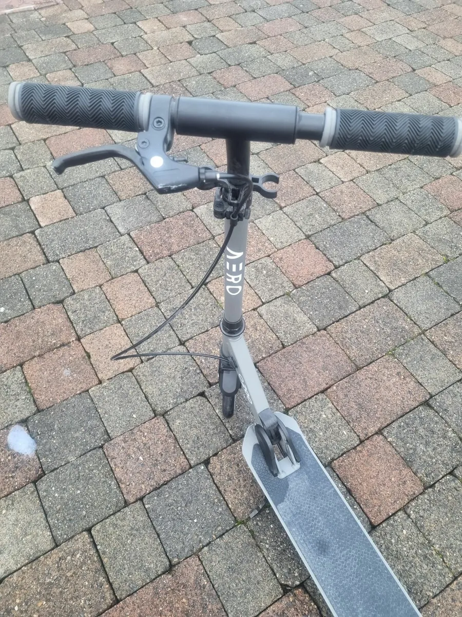 Push scooter and Hoover board seat - Image 2