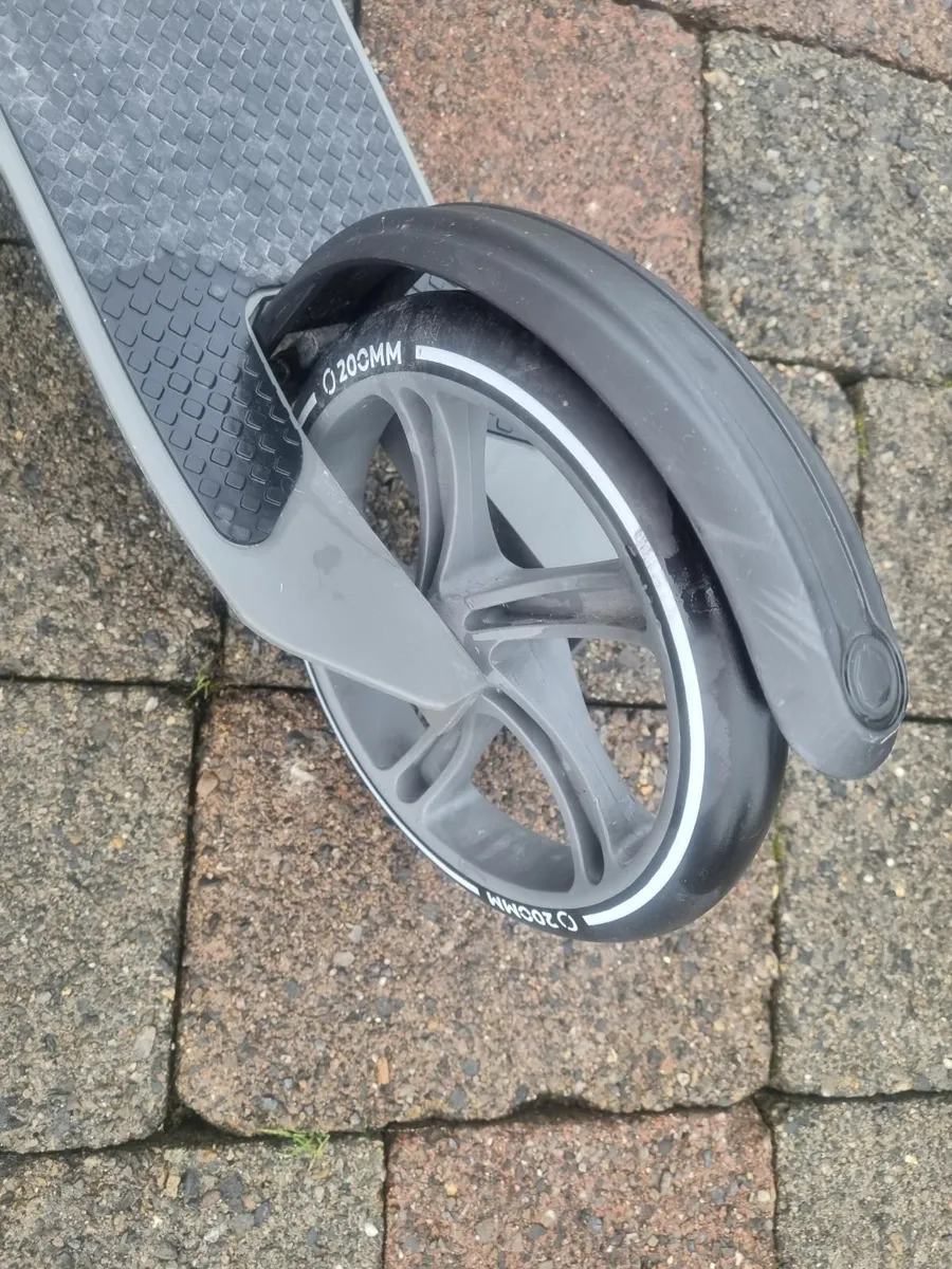 Push scooter and Hoover board seat - Image 3