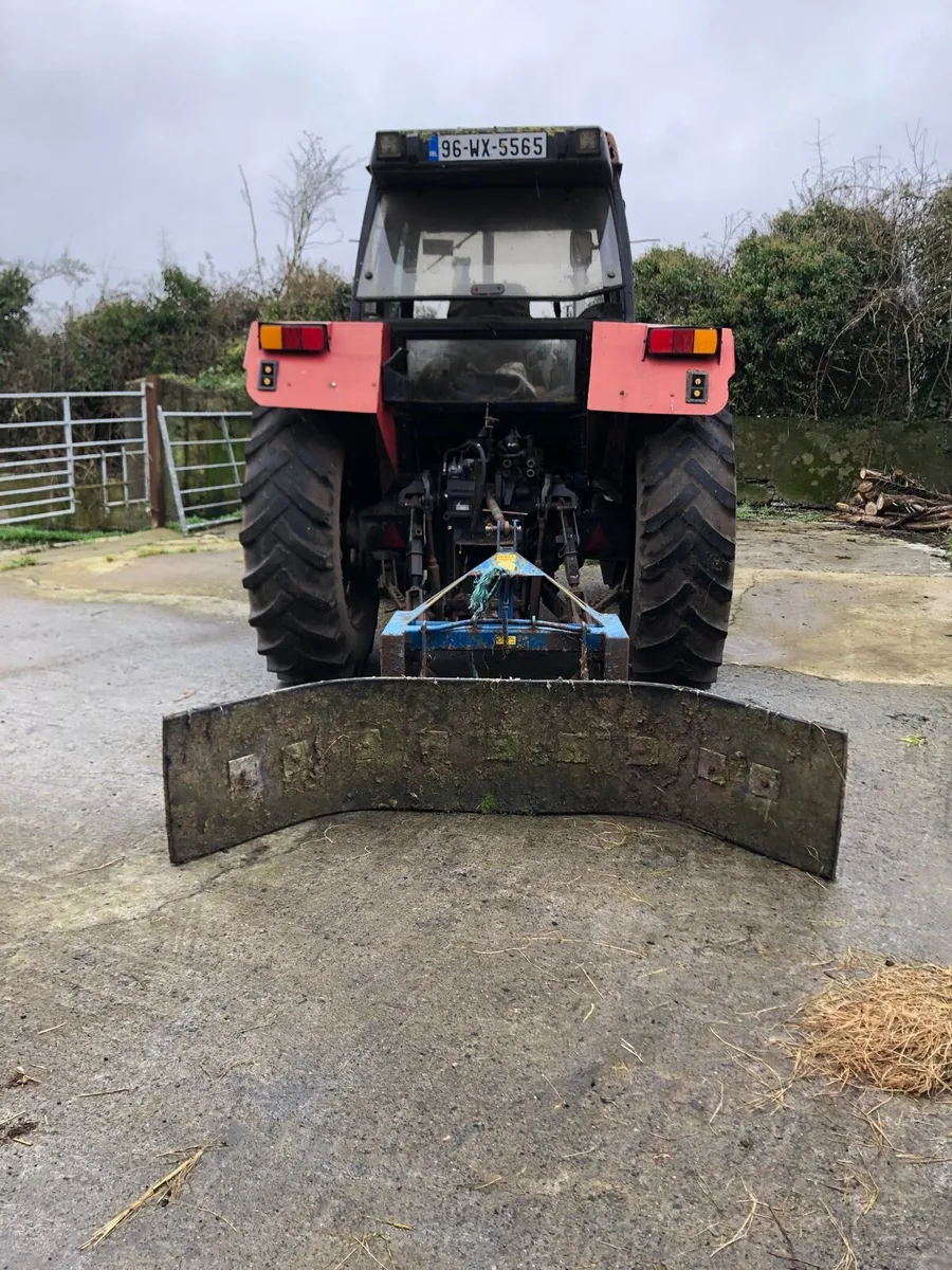 Yard scraper - Image 1