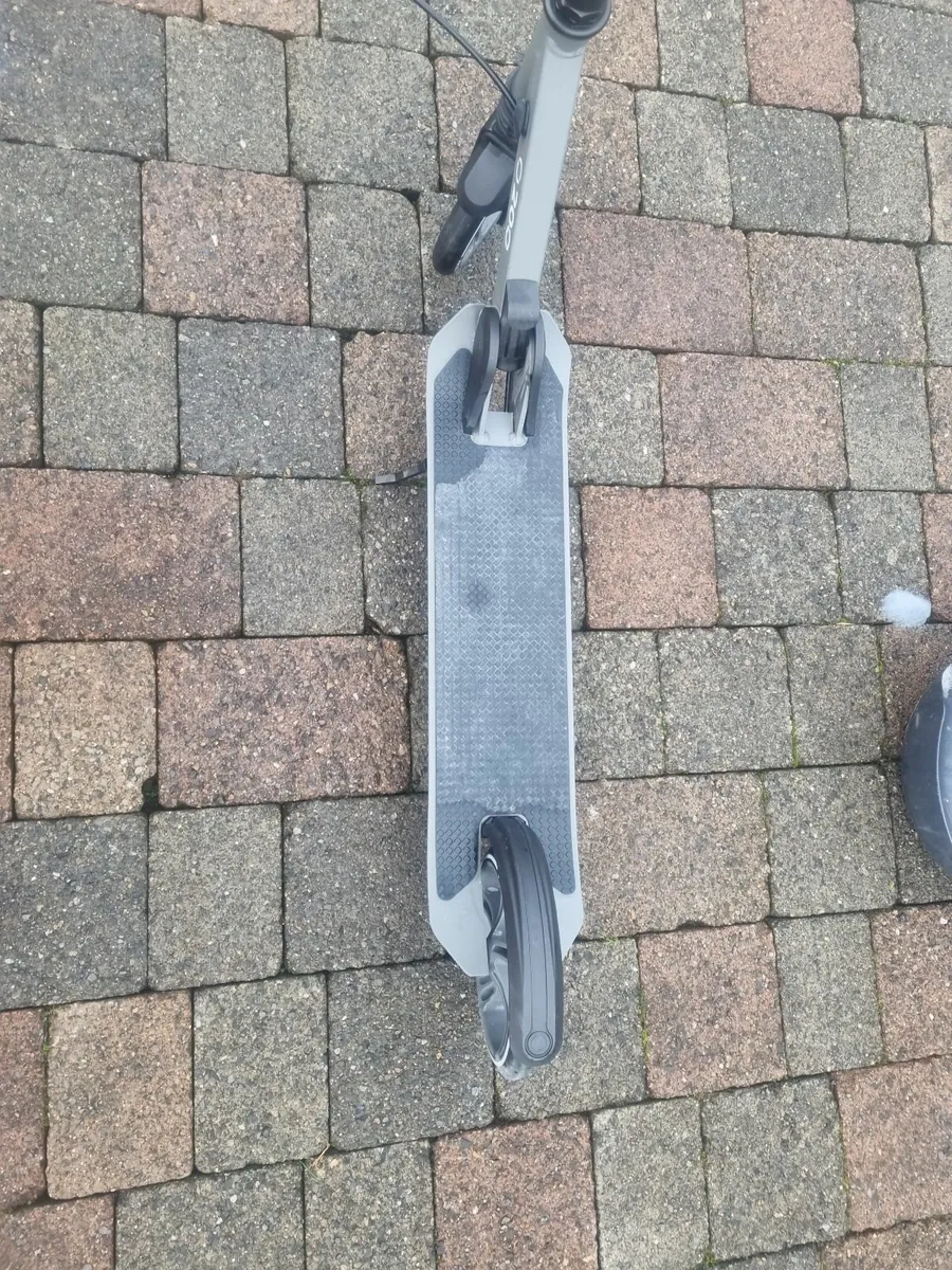 Push scooter and Hoover board seat - Image 4