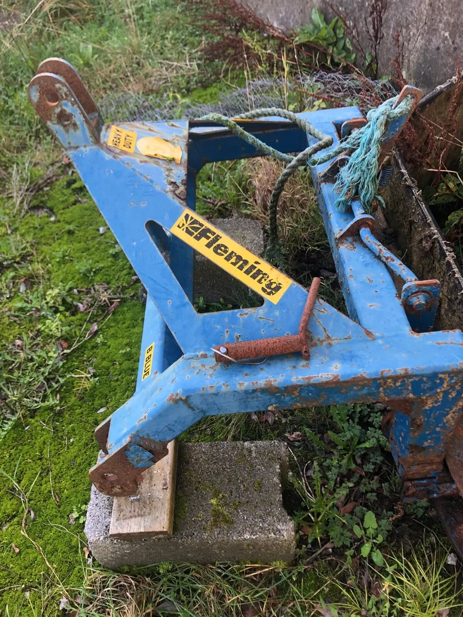 Yard scraper - Image 3