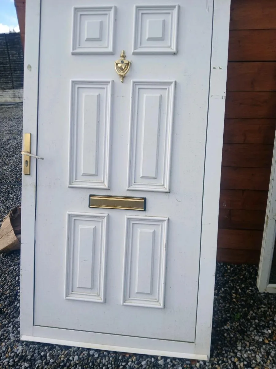 Pvc  door - Image 3