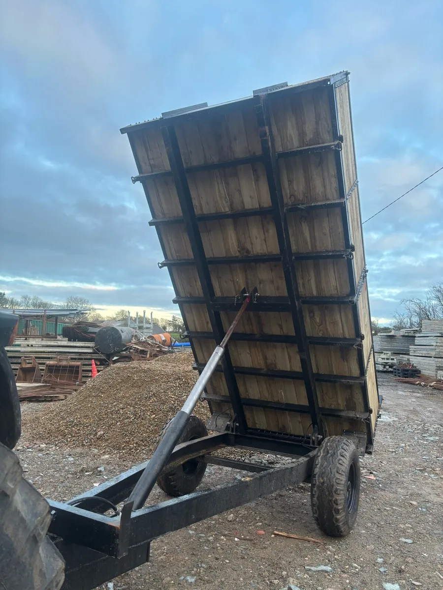 12 x 6 tractor trailer - Image 2