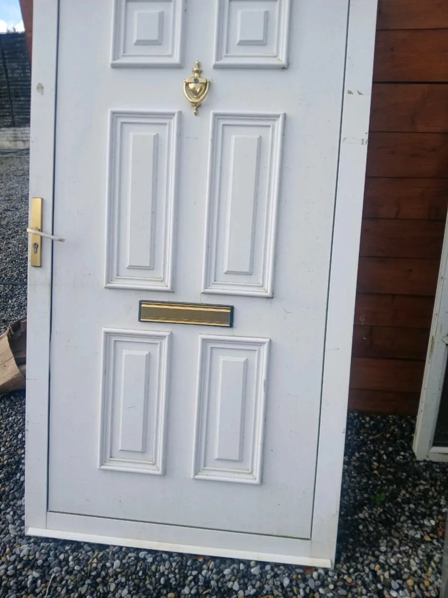 Pvc  door - Image 1