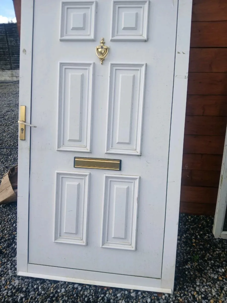Pvc  door - Image 2