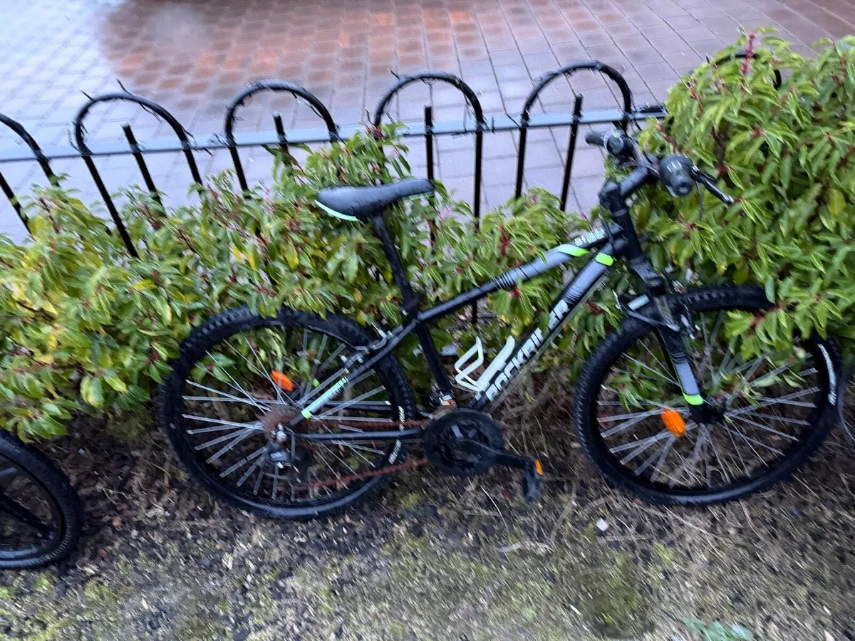 Rockrider st500 24”