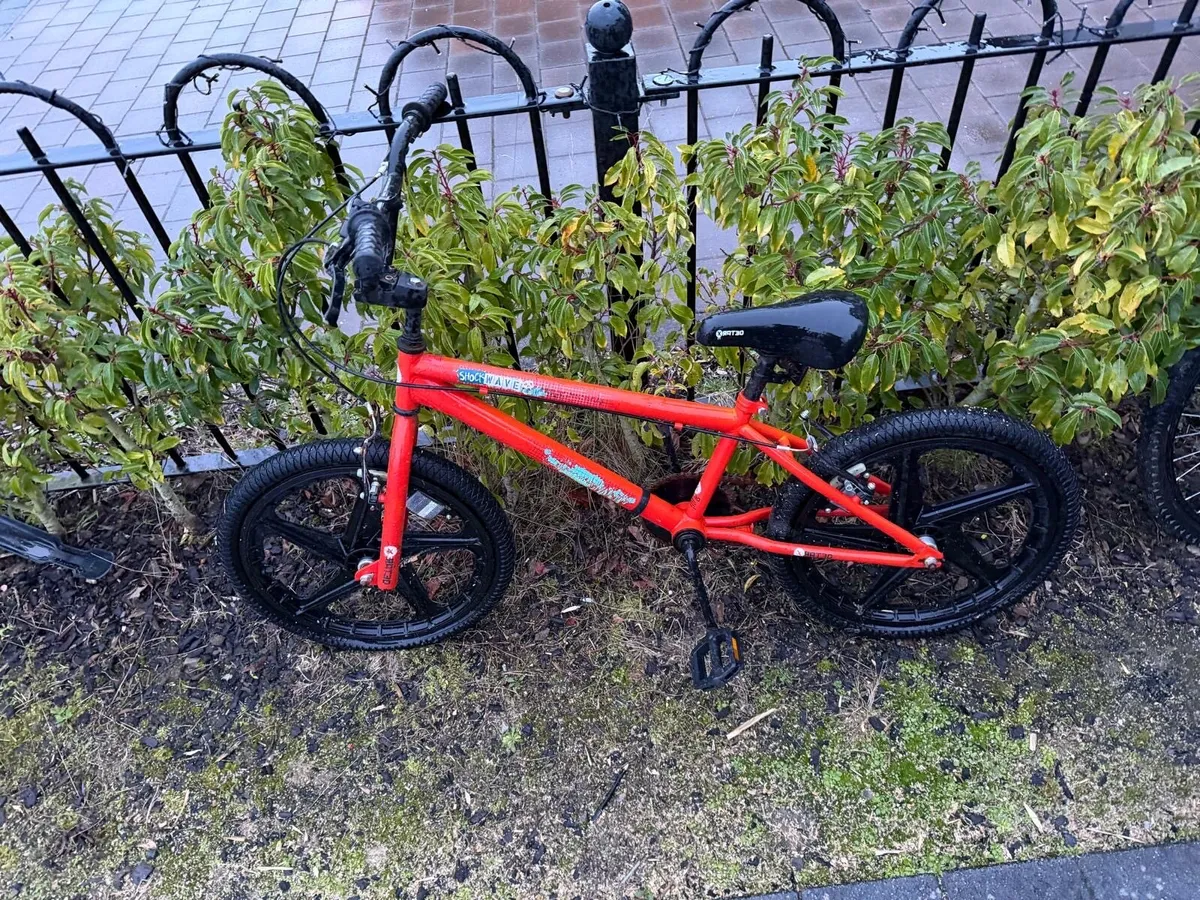 Shockwave 20” and 16” - Image 2