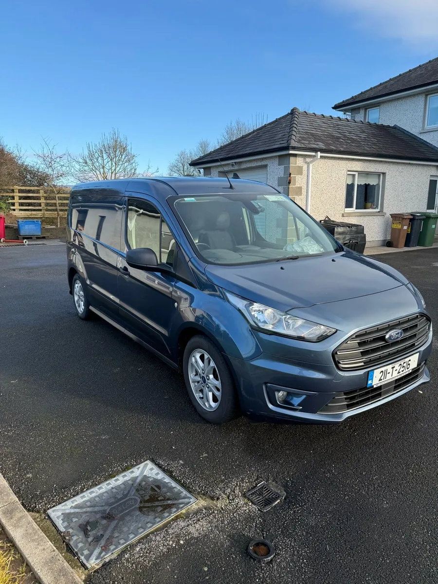 Ford transit connect - Image 4