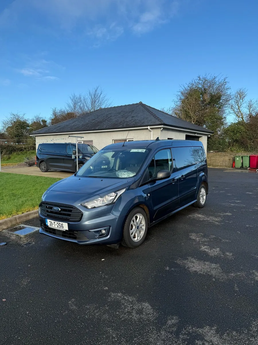 Ford transit connect - Image 1
