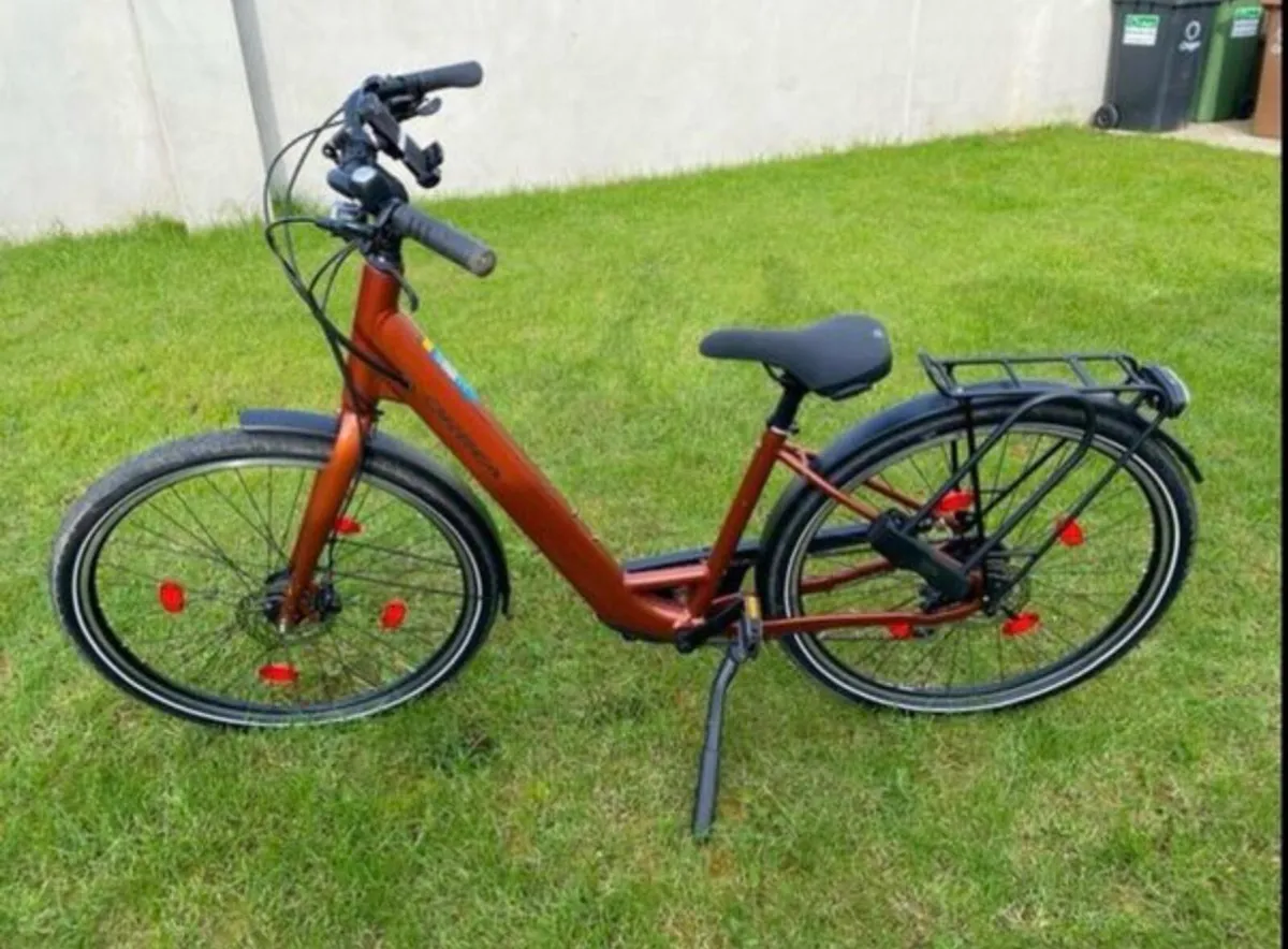 Ladies Orbea bike - Image 1