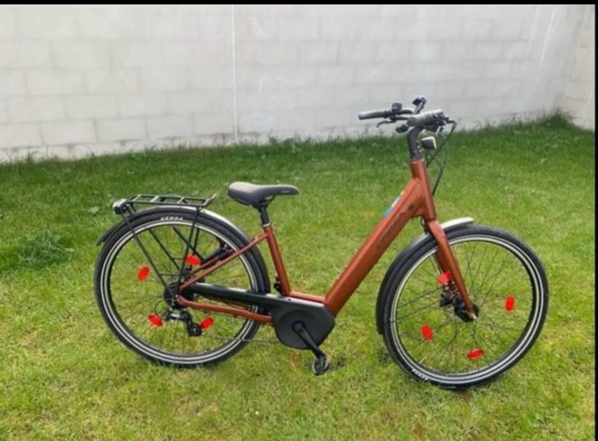 Ladies Orbea bike - Image 4