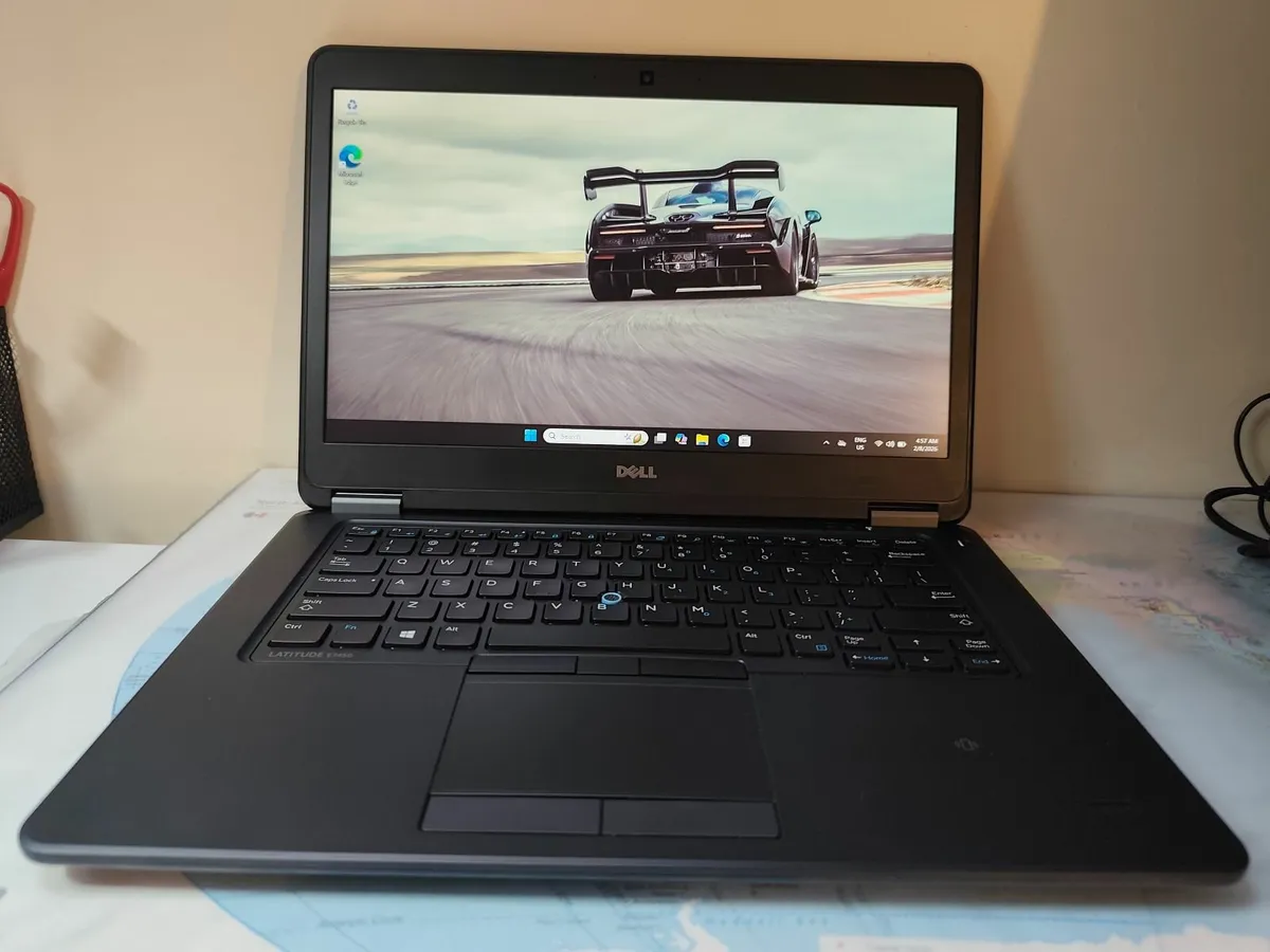 Dell Latitude 14 E7450 i7 5th gen 16/256GB SSD Ult - Image 1