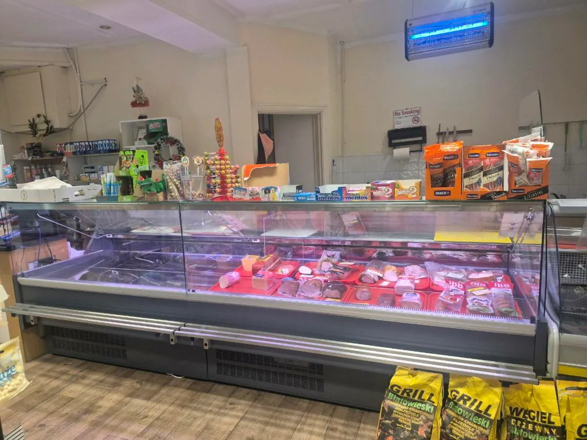 Deli Counter ( cold) fridges and freezers - Image 1