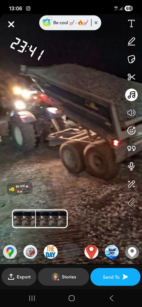 16ton nc dump trailer - Image 4