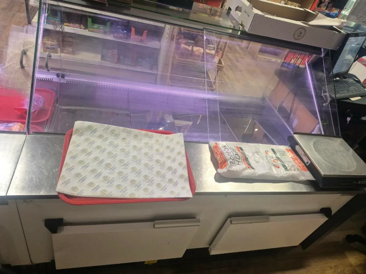 Deli Counter ( cold) fridges and freezers - Image 4