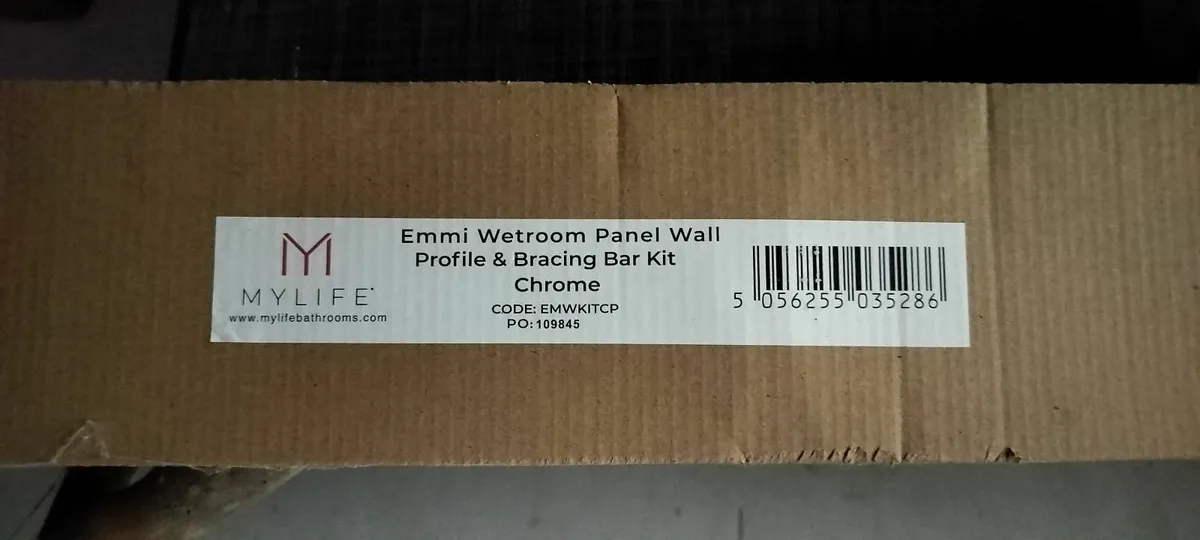 Wetroom Panel - Image 3