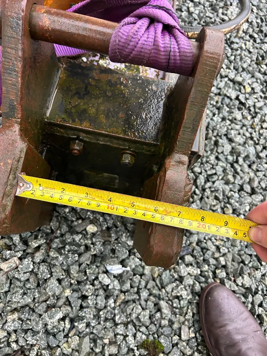 Prodem rock breaker 35mm pins - Image 4