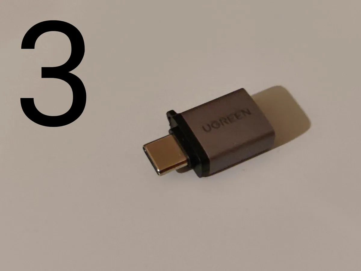 🔌 BRAND NEW UGREEN ADAPTERS 🔌 - Image 1