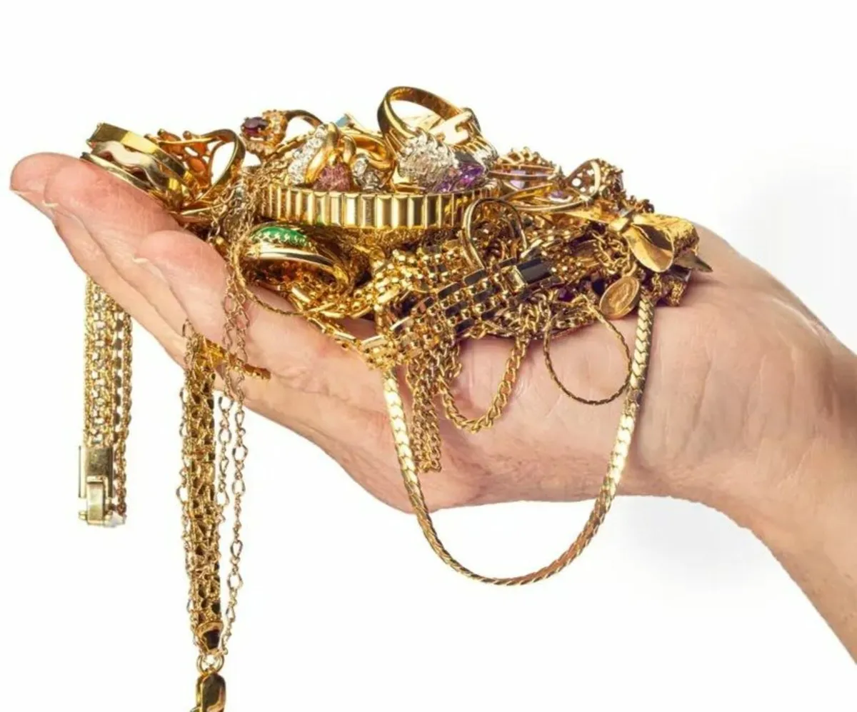 Jewellery wanted - Image 1