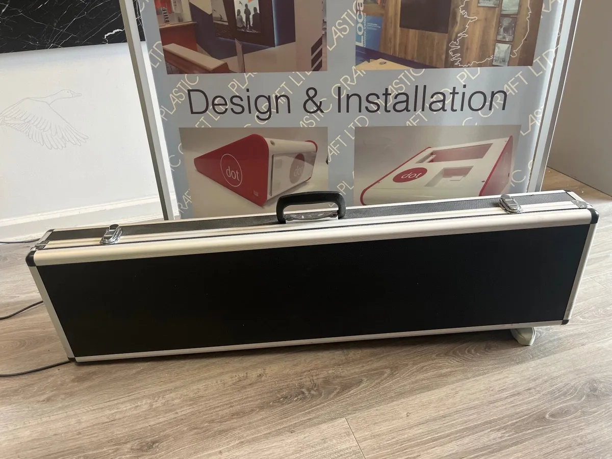 Revolving banner display units - Image 4