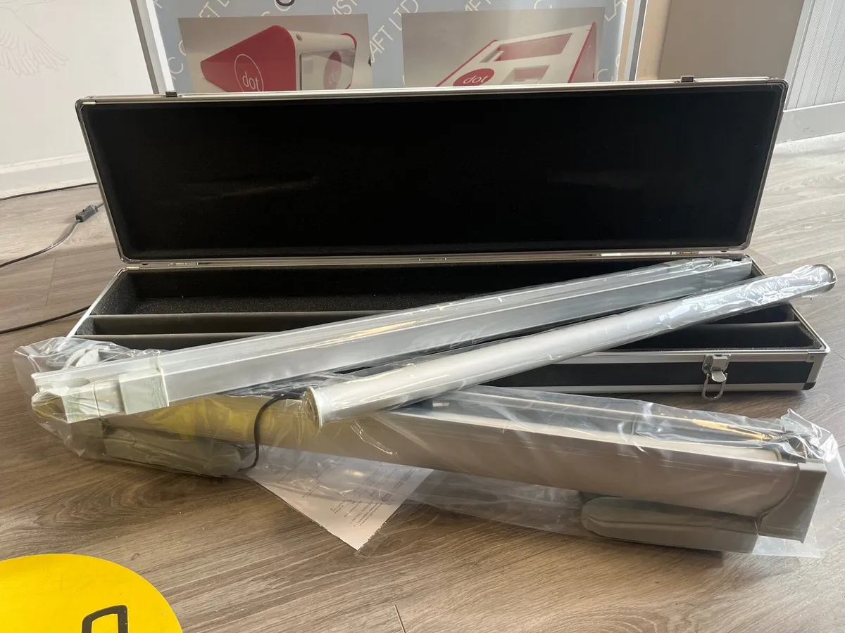 Revolving banner display units - Image 3