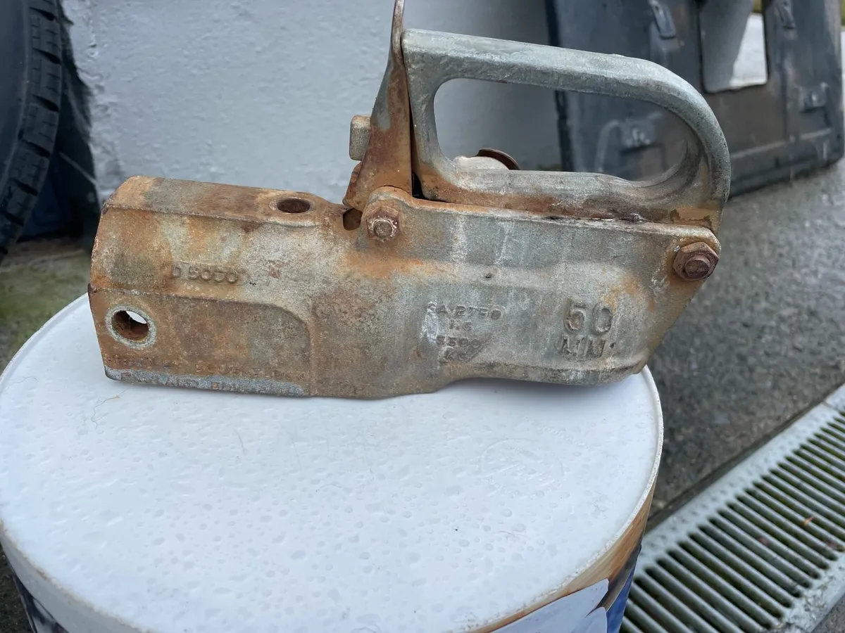 Bradley Hubs,  Wheels & Hitch - Image 2