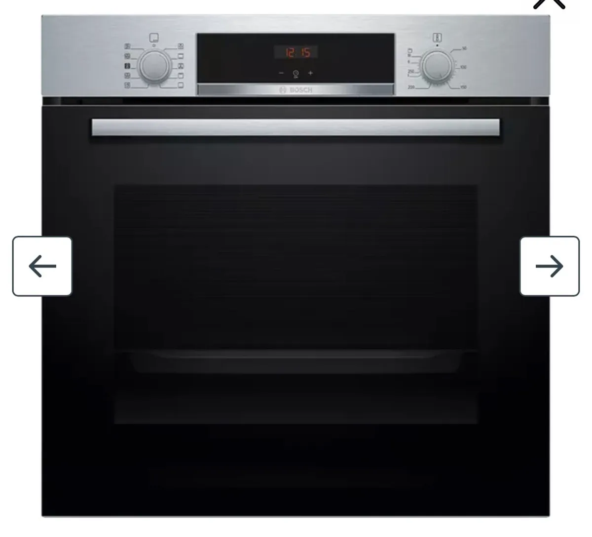 Built in Oven - Image 1