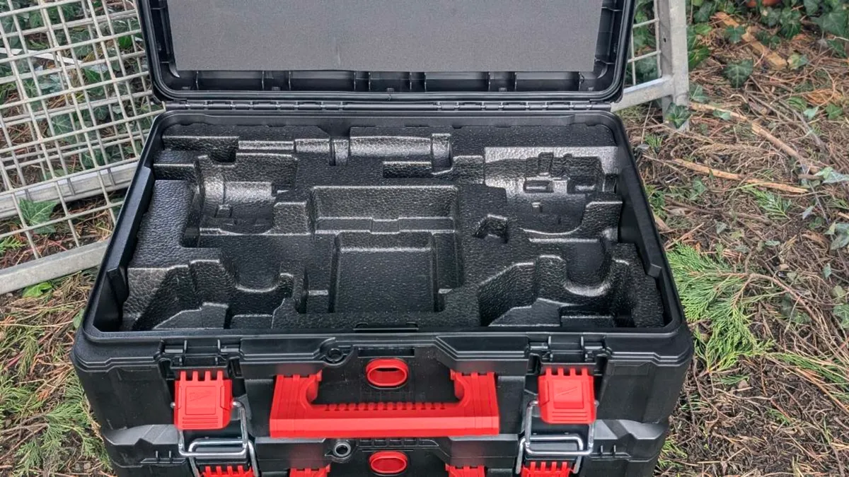 2 x Milwaukee PackOut Cases - New - Image 3